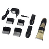 Masina de tuns animale fara fir, 1200 mAh, 8 accesorii incluse