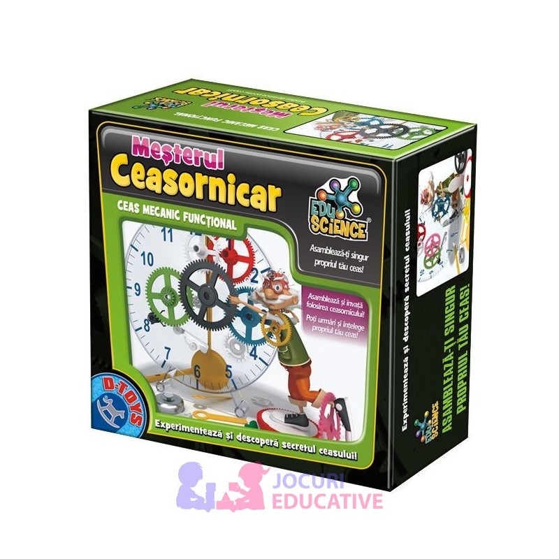 MESTERUL CEASORNICAR