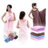 Rochie tip prosop - halat de baie, marime universala
