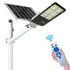 Lampa Incarcare Solara Jortan 200W/300W, Telecomanda, Suport Metalic/Stalp