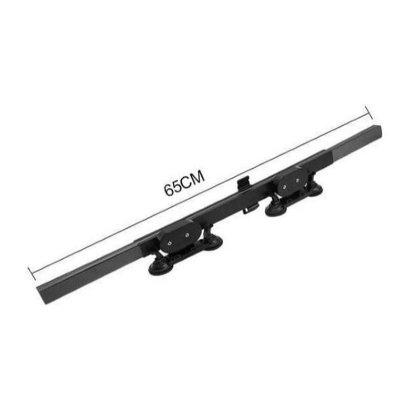 COPERTINA PARASOLAR AUTO IMPOTRIVA RAZELOR UV, FIXARE PRIN VENTUZE, 65x70 cm