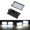 Set 2 lampi LED numar dedicate Land Rover Discovery Seria 3/4/Freelander 2/Sport