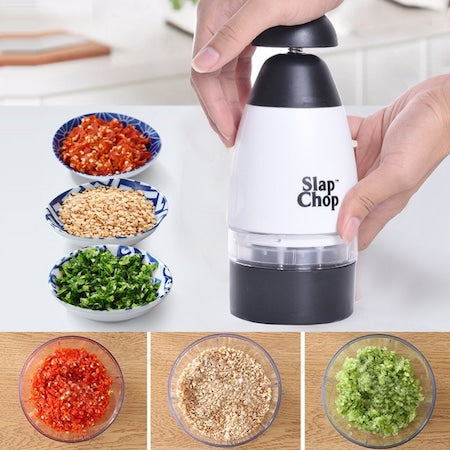 Tocator manual, legume si fructe, Slap Chop
