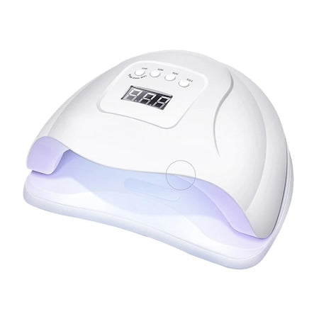 Lampa profesionala, UV LED Andowl Q-T108 pentru manichiura / pedichiura 80 W