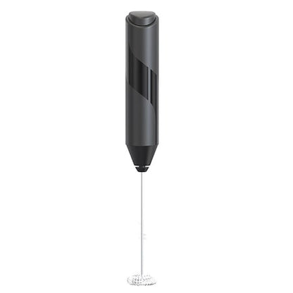 Aparat electric pentru amestecarea bauturilor, negru