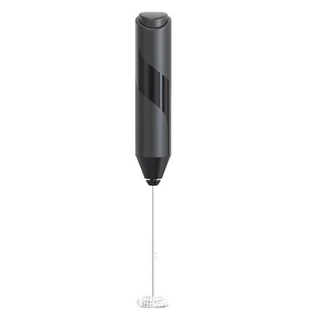 Aparat electric pentru amestecarea bauturilor, negru