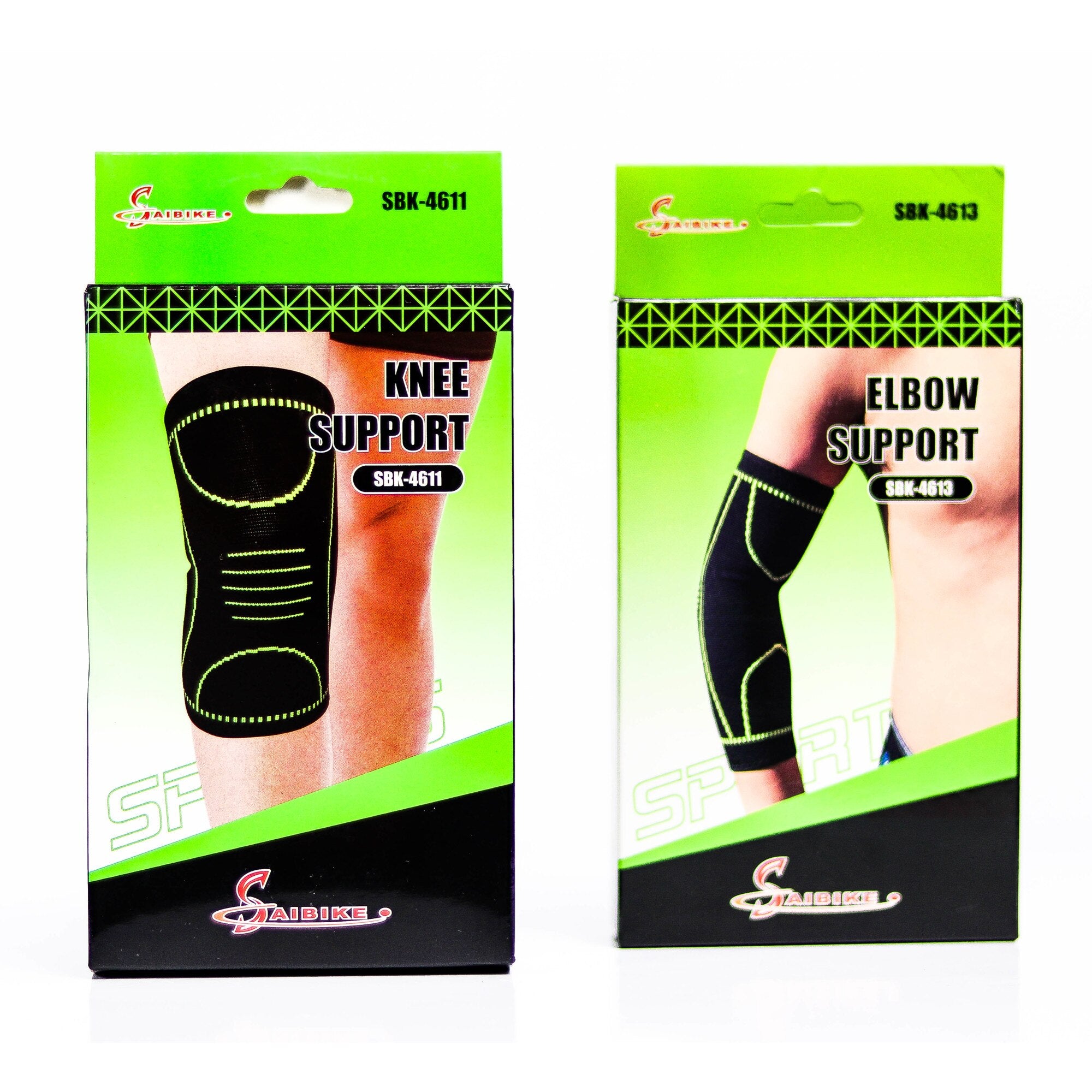 Set 2 in 1 Suport Genunchiera si Cotiera elastica, marime universala