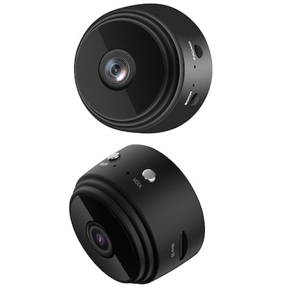 Camera video Wi-Fi 1080p HD, unghi 150, NightVision, Senzor de miscare