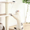 Jucarie interactiva pentru pisici sau alte animale de companie, tip yo-yo electric, automat