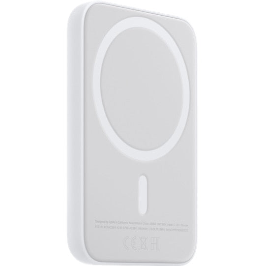 Acumulator extern compatibil cu Apple, Magsafe, Alb