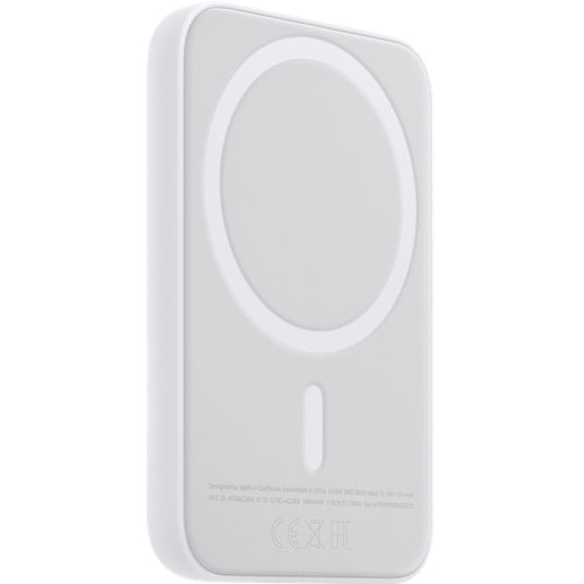 Acumulator extern compatibil cu Apple, Magsafe, Alb