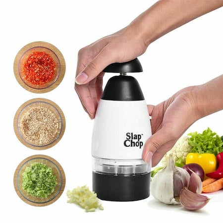 Tocator manual, legume si fructe, Slap Chop