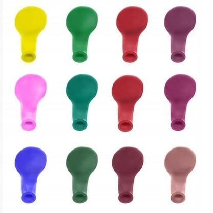 Set distractie cu 12 Baloane, Dispozitiv pentru Umflarea Baloanelor, 2 Masini, Multicolor