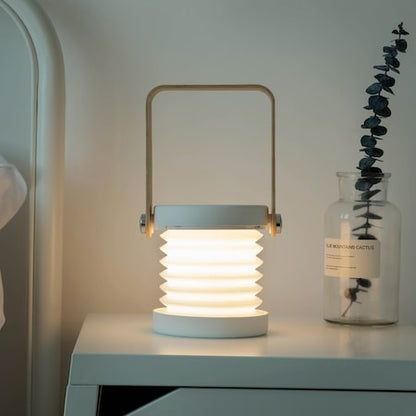 Lampa LED portabila, incarcare USB, 4W, cu touch, 3 moduri de lumina