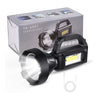 Lanterna de mana, 20W, powerbank RUI, YD-899T