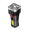 Lanterna LED Portabila cu 5 nuclee si 4 moduri de lucru, HY912