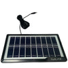 Kit solar cu 3 becuri 20 LED, lanterna, acumulator, senzor, GD Lite-3