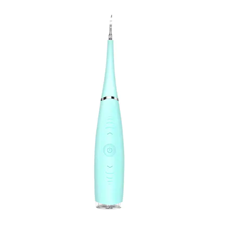 Aparat electric pentru curatare dentara, portabil, USB