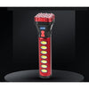 Lanterna LED 18W, cu Lumina Frontala si Laterala, Incarcare Solara si USB, Indicator Nivel Baterie, Functie PowerBank