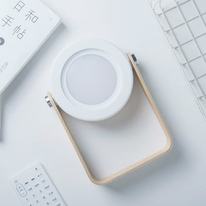 Lampa LED portabila, incarcare USB, 4W, cu touch, 3 moduri de lumina