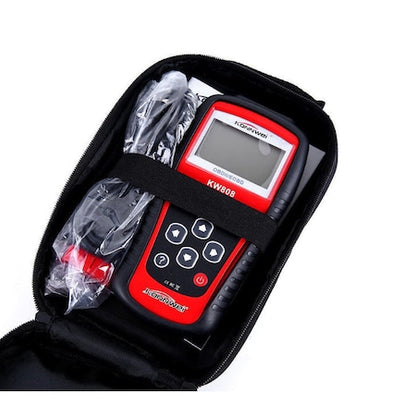 Tester auto pentru diagnoza autoturisme, Konnwei KW808