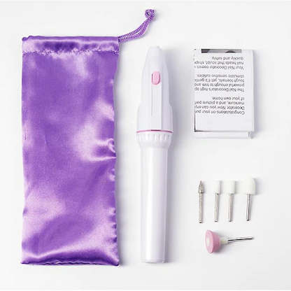 Set de manichiura Salon Shaper, 5 in 1