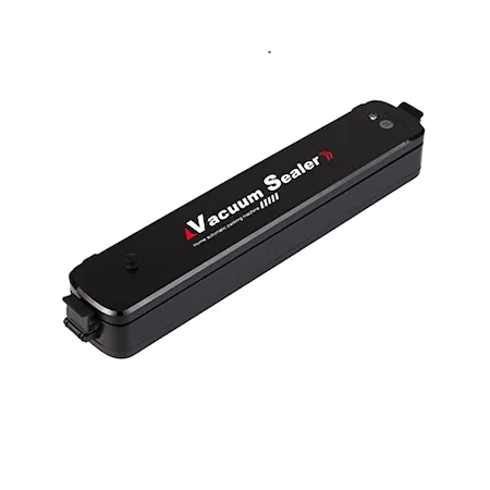 Aparat de sigilat si vidat Vacuum Sealer, 220V, 90W, negru