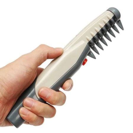 Perie electrica pentru Tuns Animale, Knot Out, 23 cm