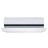 Deflector aer conditionat transparent, kit de instalare inclus, 100 cm x 30cm