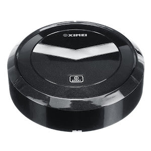 Robot aspirator smart 3 in 1, Ximei, Negru