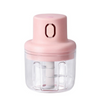 Mini tocator, Alimente, electric, USB, 250m