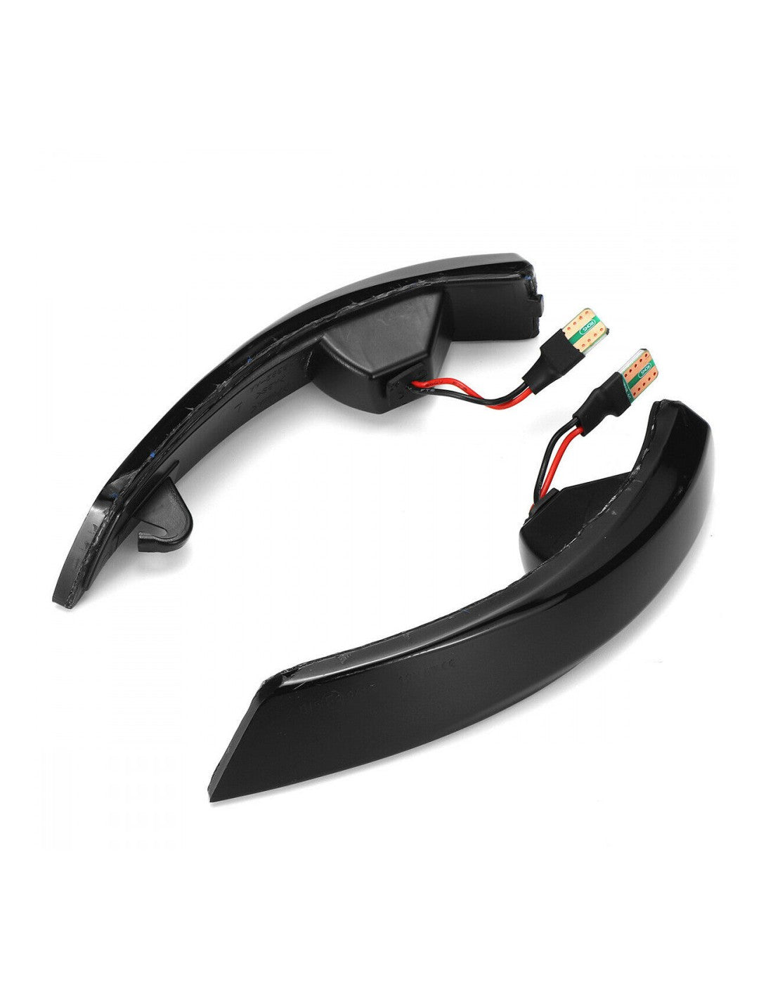 Set 2 lampi LED Semnalizare Oglinda Dinamica compatibila cu Ford Focus Mk2/2 C-Max/C-Max