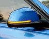 Set 2 lampi LED Semnalizare Oglinda Dinamica compatibila cu BMW 1/2/3/4/i3/M2/X1