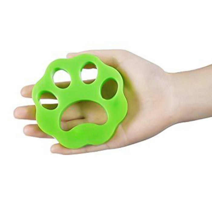 Set 4x dispozitive pentru colectarea parului din masina de spalat, refolosibil
