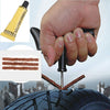 Set 9 piese pentru reparat anvelope