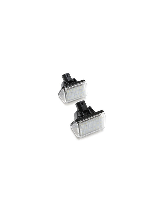 Set 2 lampi LED numar dedicate Mazda CX-5/CX-7/6/S Peed6