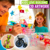 Creion imprimare 3D, pix pentru desen grafic + 3 rezerve CADOU