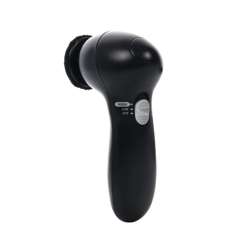 Aparat Electric pentru curatat pantofii sau alte accesorii din piele