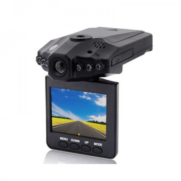Camera auto video HD DVR 720p, filmare de calitate