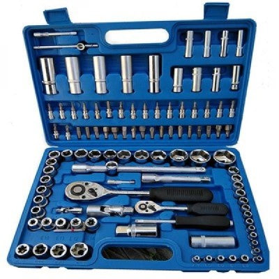 Set de chei cu clichet 108 bucăți Torx Hex Power Bits