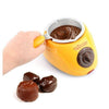Load image into Gallery viewer, Aparat electric pentru topit ciocolata + Set Fondue - Chocolatiere
