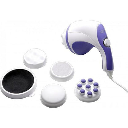 Aparat profesional pentru vibromasaj si tonifiere, Relax & Tone