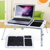 Masuta laptop multifunctionala E-Table reglabila pe inaltime